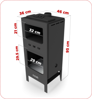 Salamandra-estufa-a-leña-teybo-9500-con-horno-014